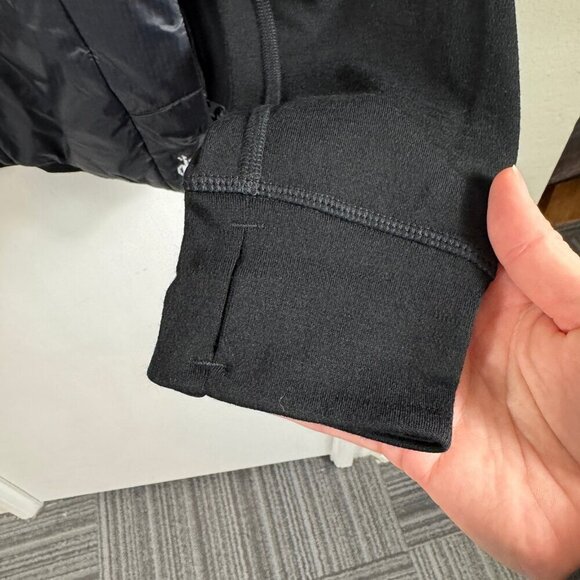 Smartwool Women's Smartloft Merino Wool Jacket black - Picture 9 of 11